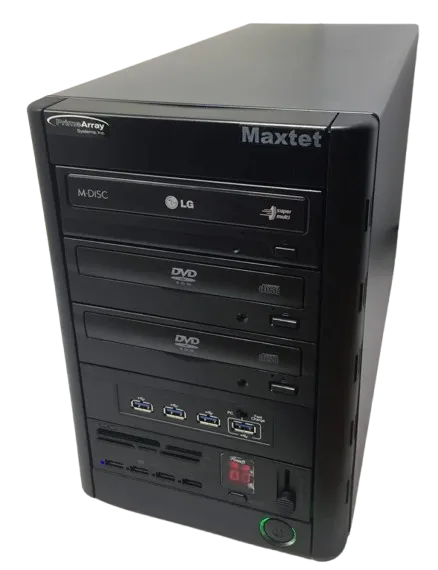 USB 3.0 Connected